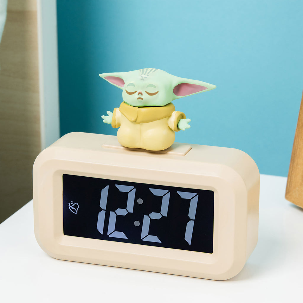 Produktbild Grogu Icons Wecker - Star Wars The Mandalorian