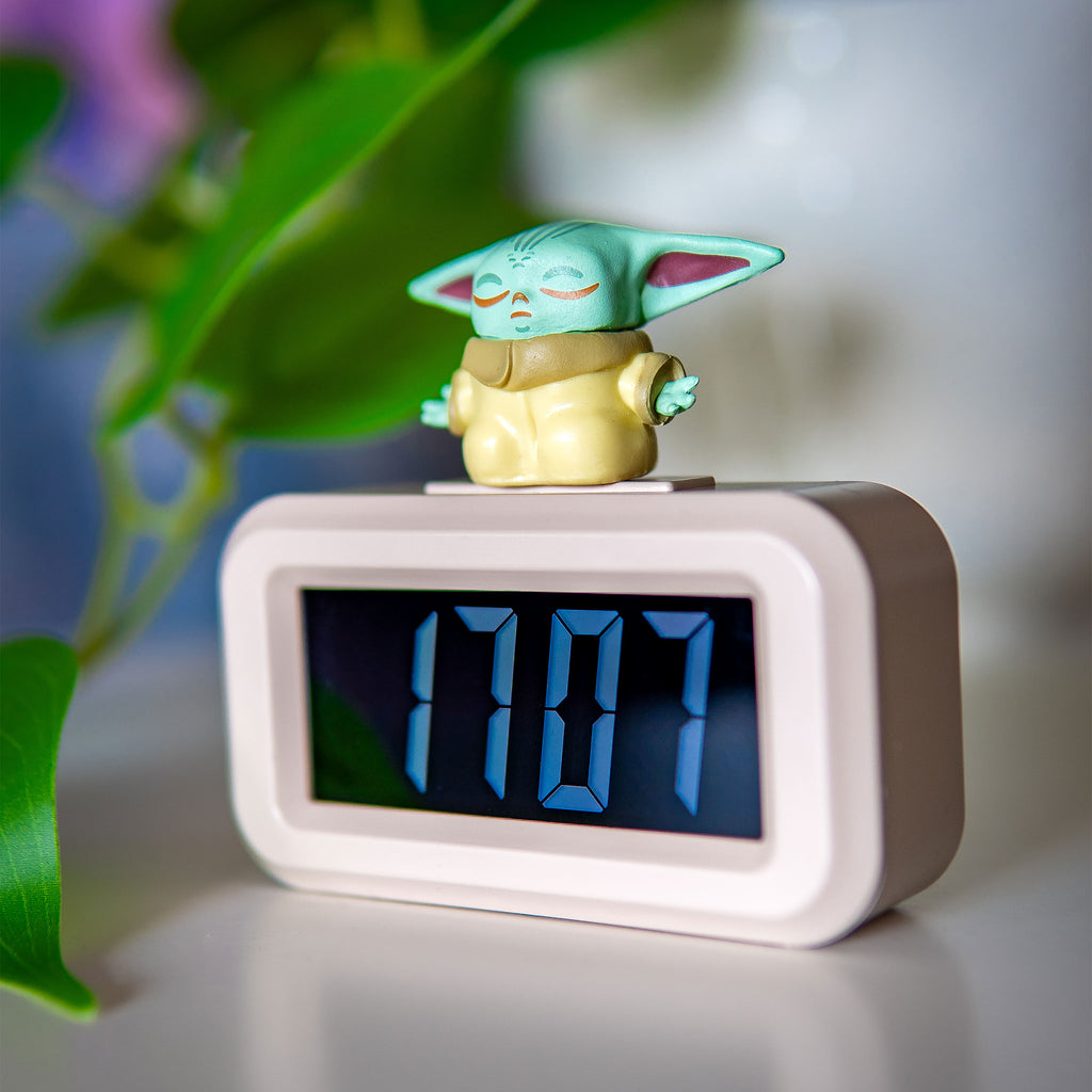 Produktbild Grogu Icons Wecker - Star Wars The Mandalorian