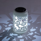 Produktbild Harry Potter - Hogwarts Solar Lampe