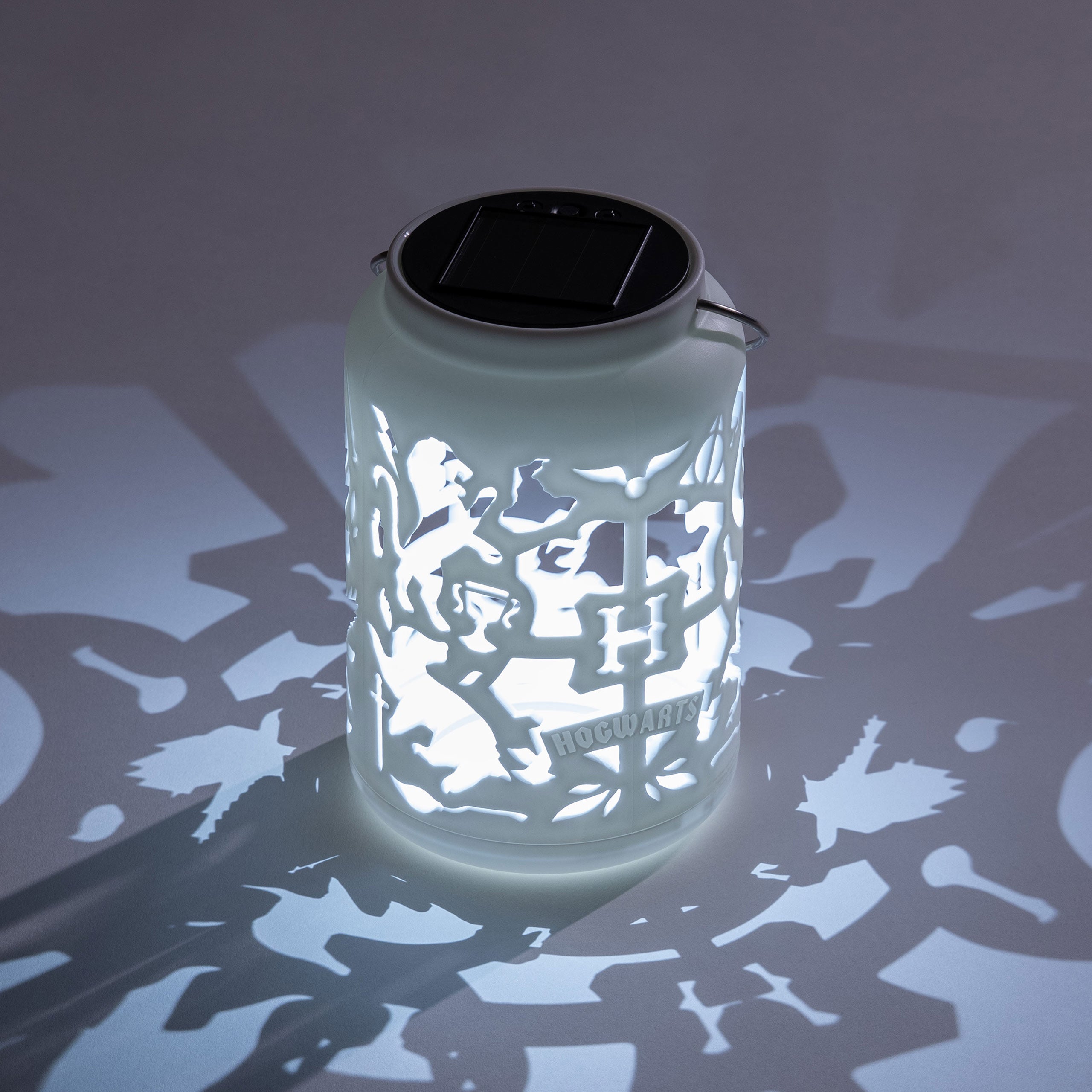 Produktbild Harry Potter - Hogwarts Solar Lampe