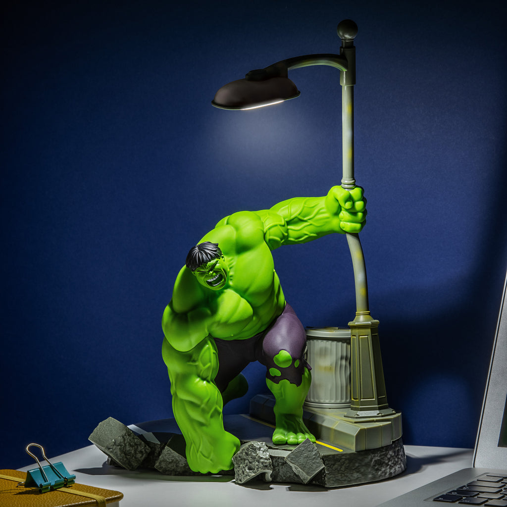 Produktbild Hulk - Tischlampe