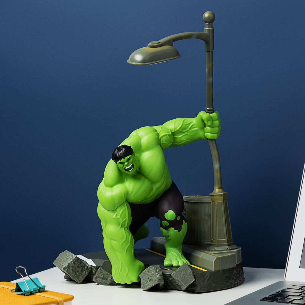 Produktbild Hulk - Tischlampe