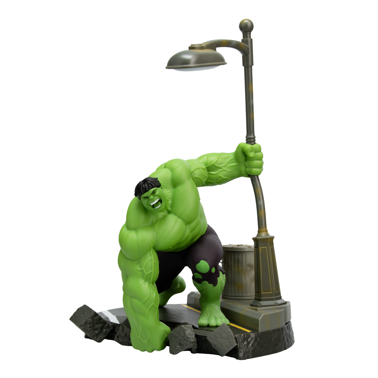Produktbild Hulk - Tischlampe