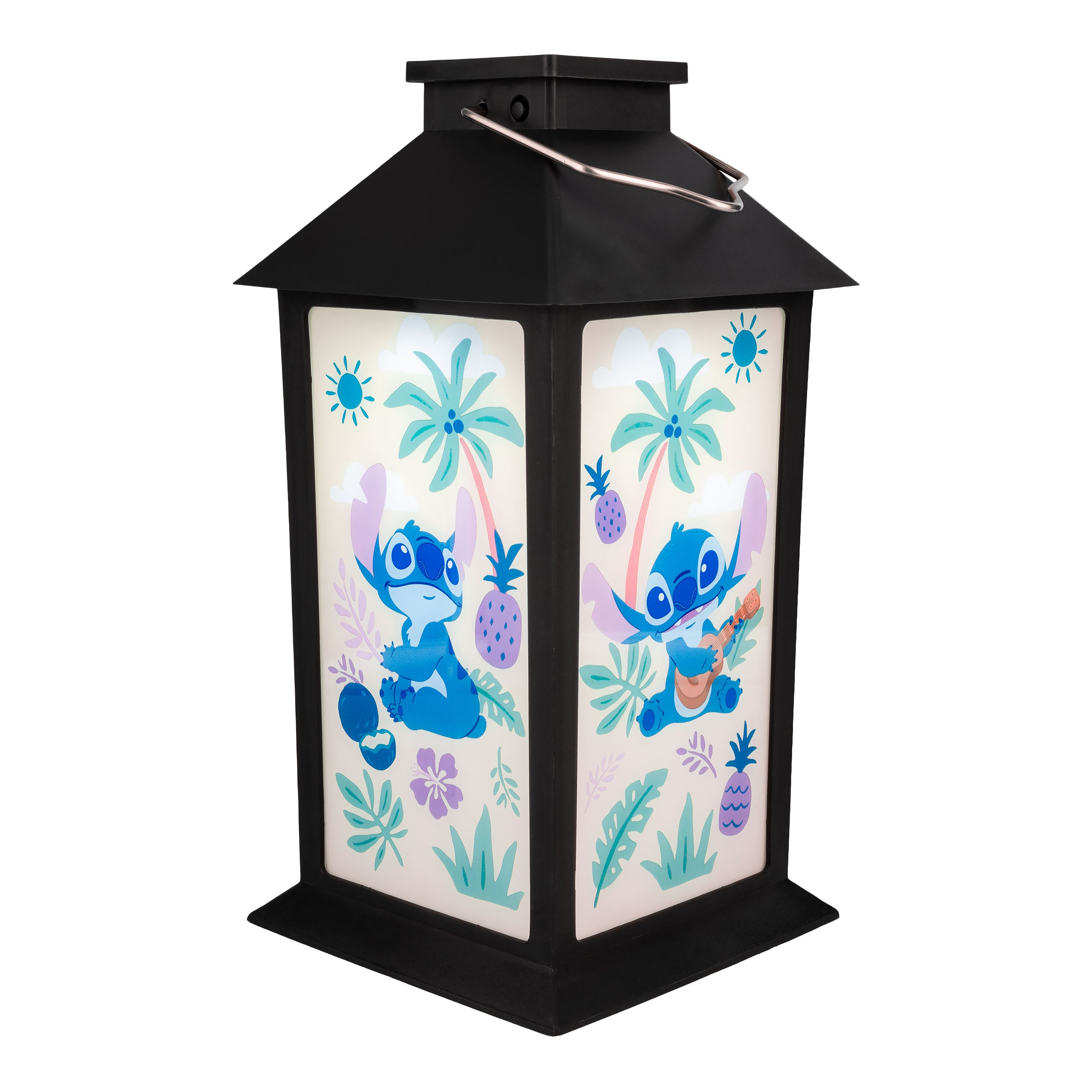 Produktbild Stich Aloha Solar Lampe - Lilo & Stitch