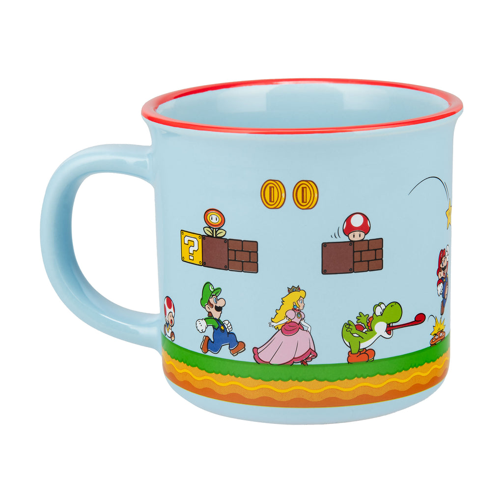 Produktbild Super Mario - Gaming Tasse