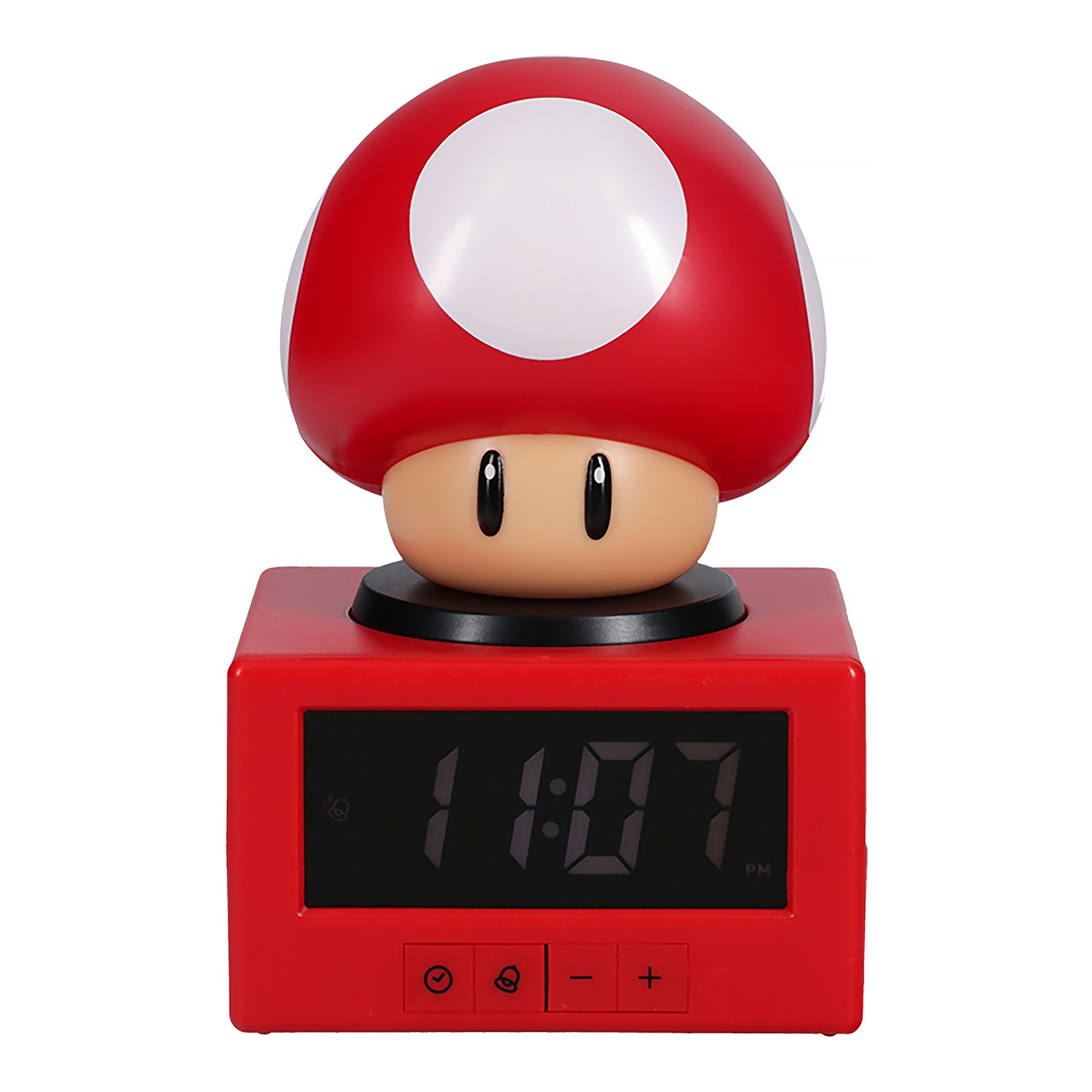 Produktbild Super Mario - Super Pilz Wecker