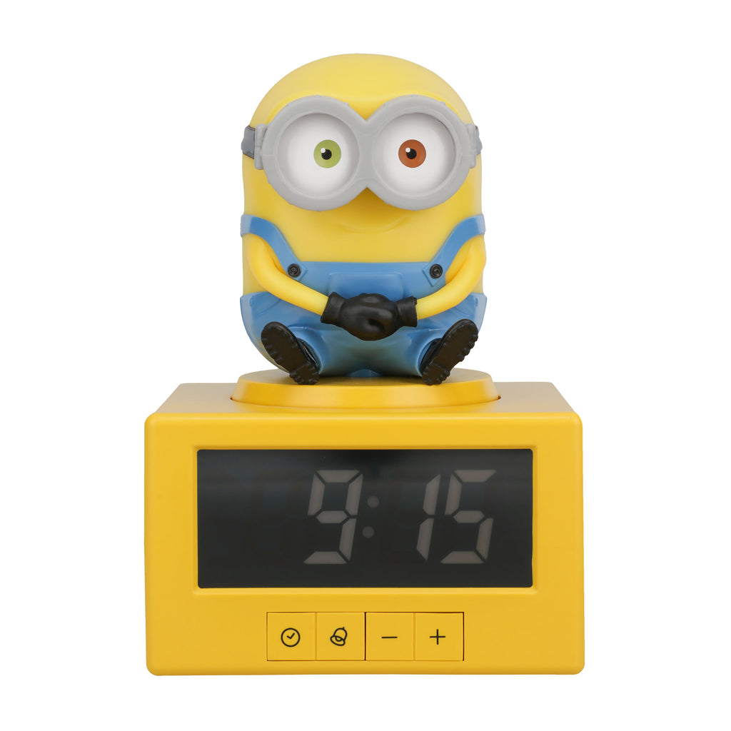 Produktbild Minions - Bob Icons Wecker
