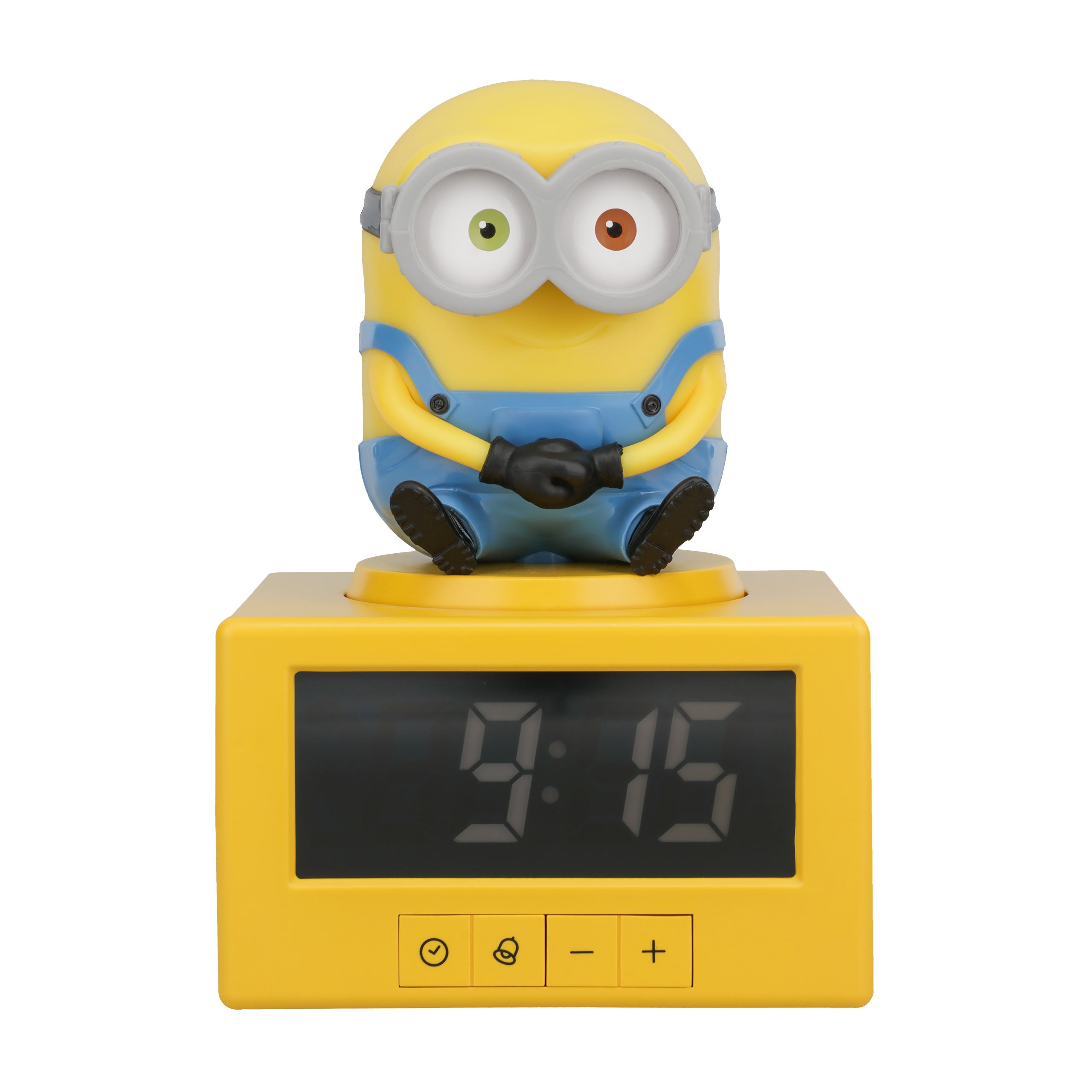Produktbild Minions - Bob Icons Wecker