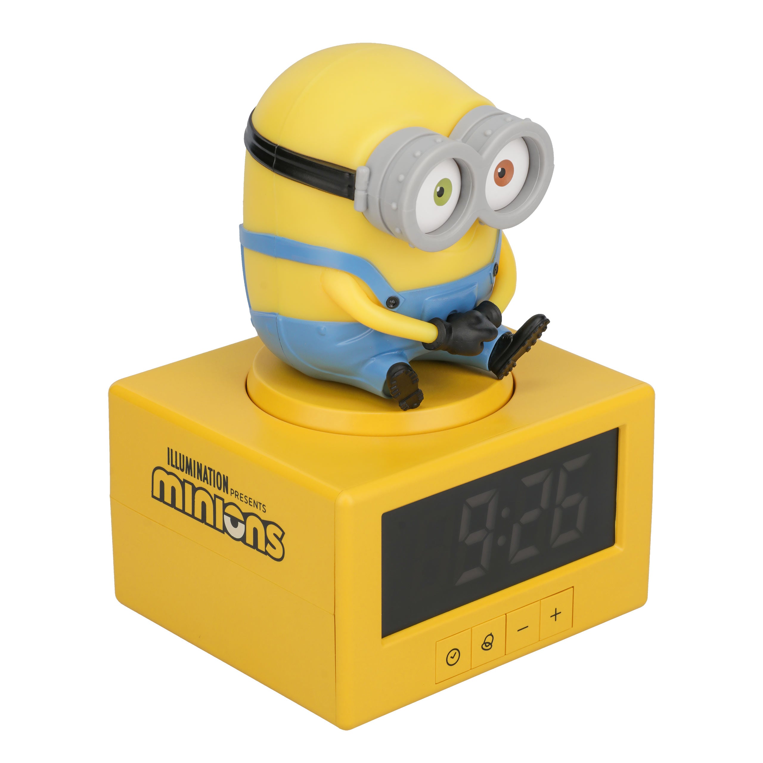Produktbild Minions - Bob Icons Wecker