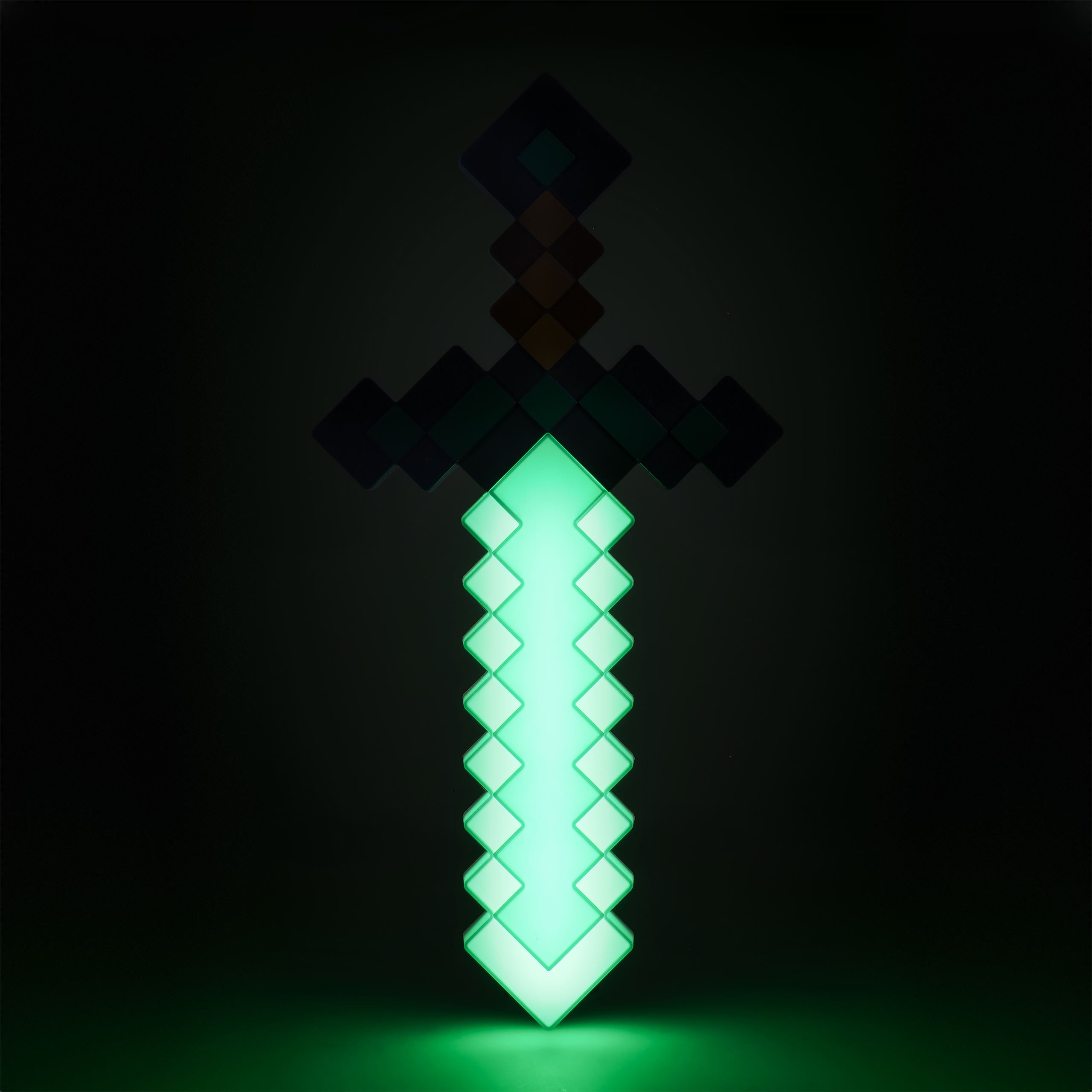 Produktbild Minecraft - Diamant Schwert Lampe