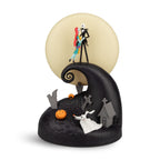 Produktbild Nightmare Before Christmas - Jack und Sally Diorama Tischlampe
