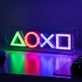 Product image PlayStation - Neon Symbols Table Lamp