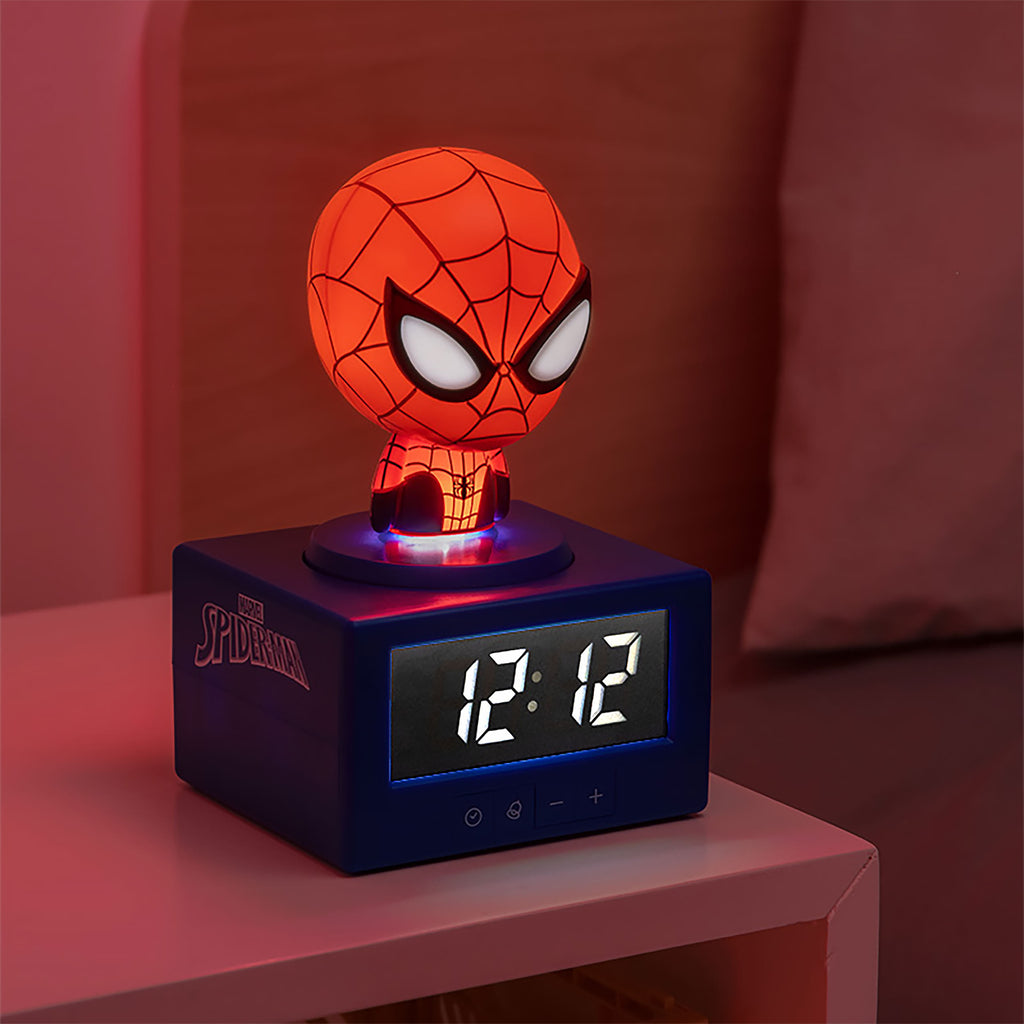 Produktbild Spider-Man - Icons Wecker
