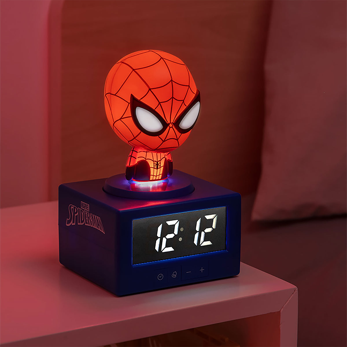 Produktbild Spider-Man - Icons Wecker