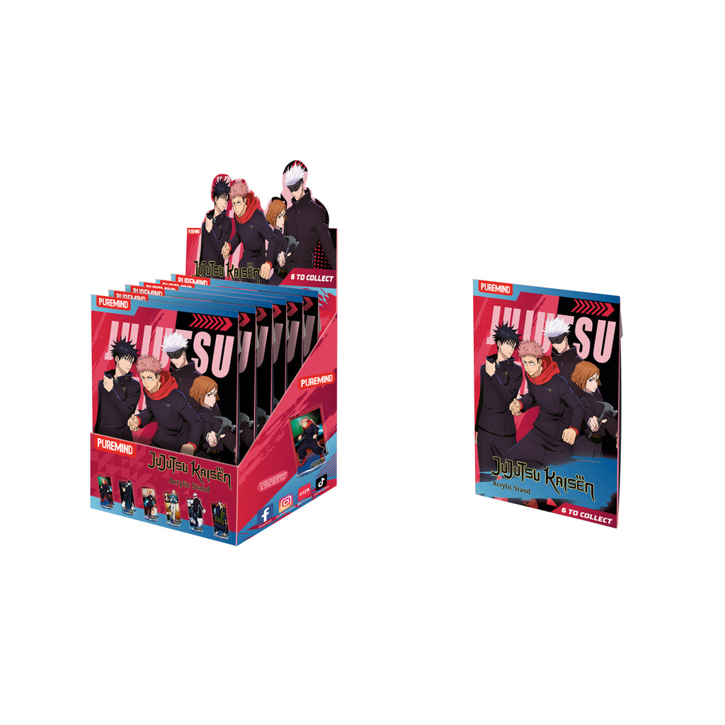 Jujutsu Kaisen - Mystery Acryl Figur Display E1095596