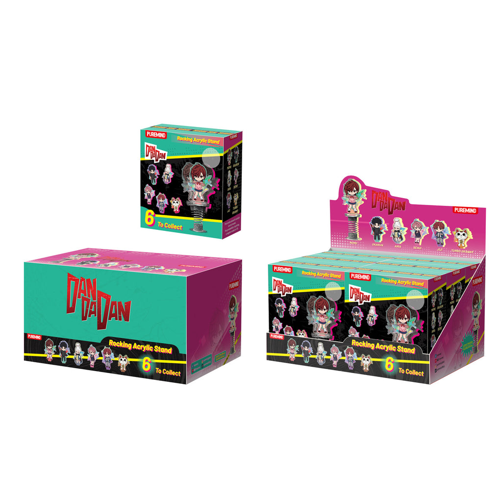 Dandadan - Mystery Acryl Ständer Display E1095598