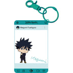 Produktbild Jujutsu Kaisen - Mystery Acryl Klarsichthülle mit Karabiner Display E1095612