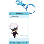 Produktbild Jujutsu Kaisen - Mystery Acryl Klarsichthülle mit Karabiner Display E1095612