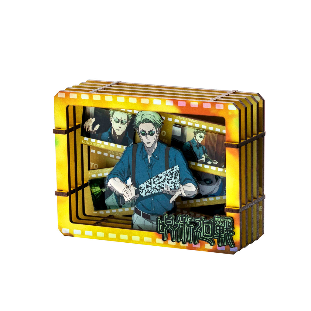 Product image Jujutsu Kaisen - Mystery Mini Wooden Picture Display E1095614
