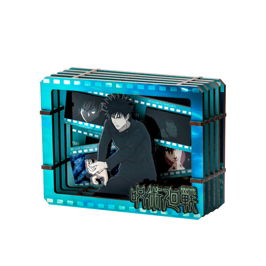 Produktbild Jujutsu Kaisen - Mystery Mini Holzbild