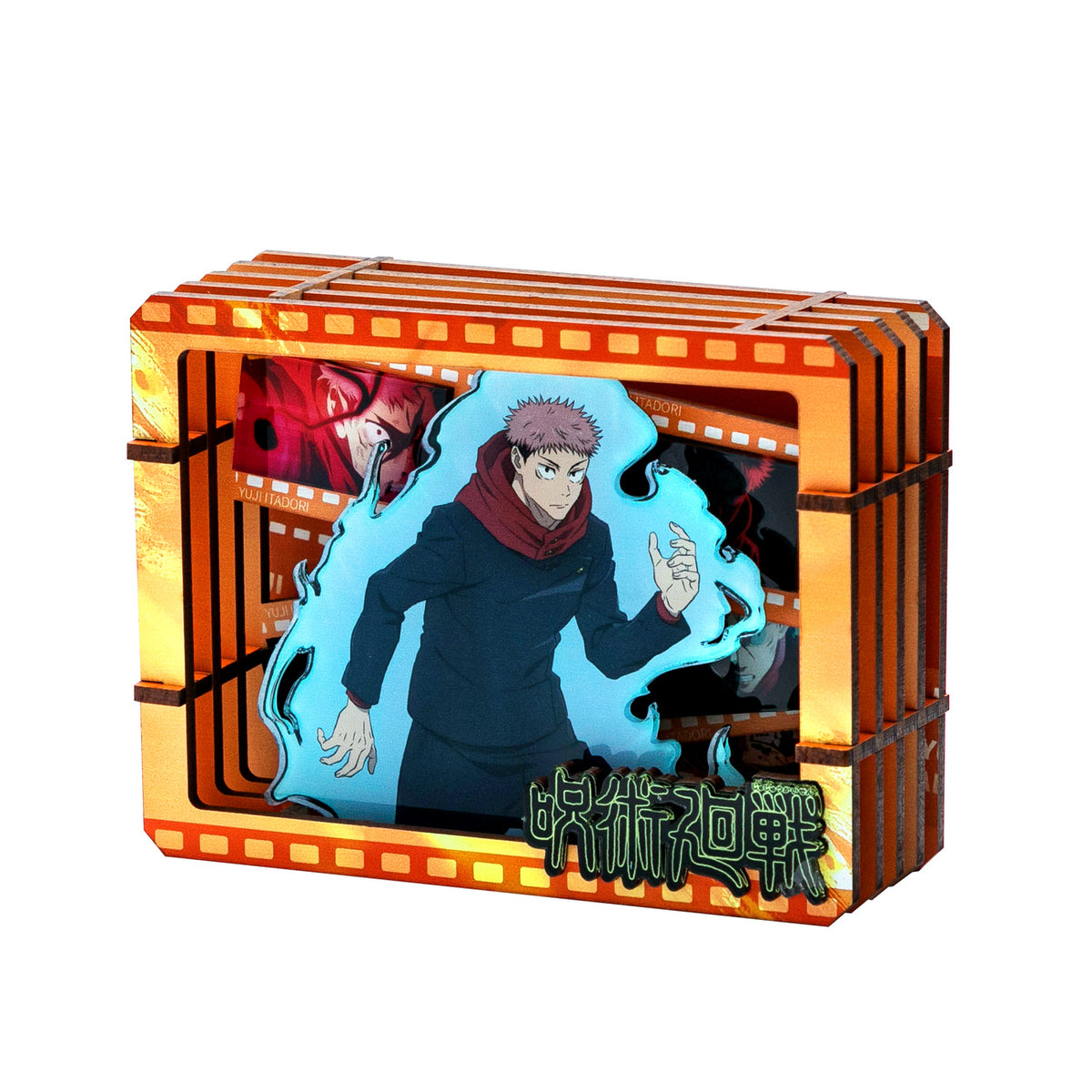 Produktbild Jujutsu Kaisen - Mystery Mini Holzbild
