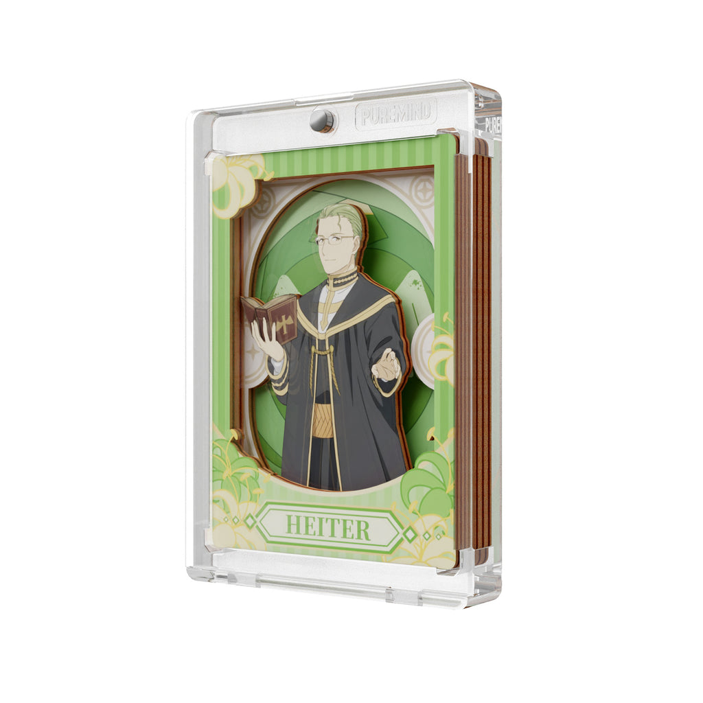 Produktbild Frieren - Characters Mystery Mini Bild Display E1095646