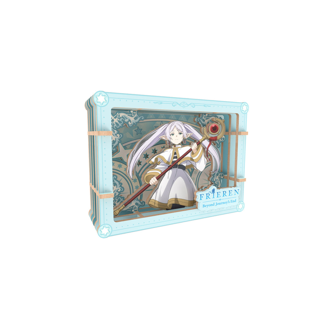 Product image Frieren - Characters Mystery Mini Wooden Picture Display E1095656