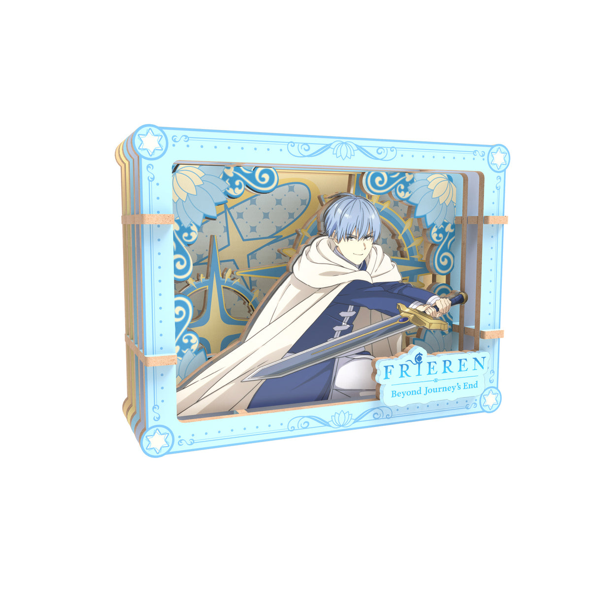 Product image Frieren - Characters Mystery Mini Wooden Picture Display E1095656