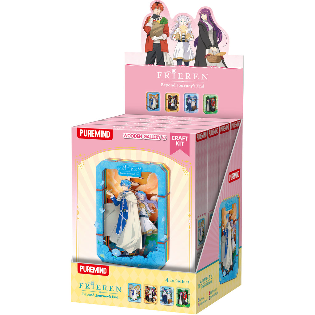 Product image Frieren - Mystery Wooden Art