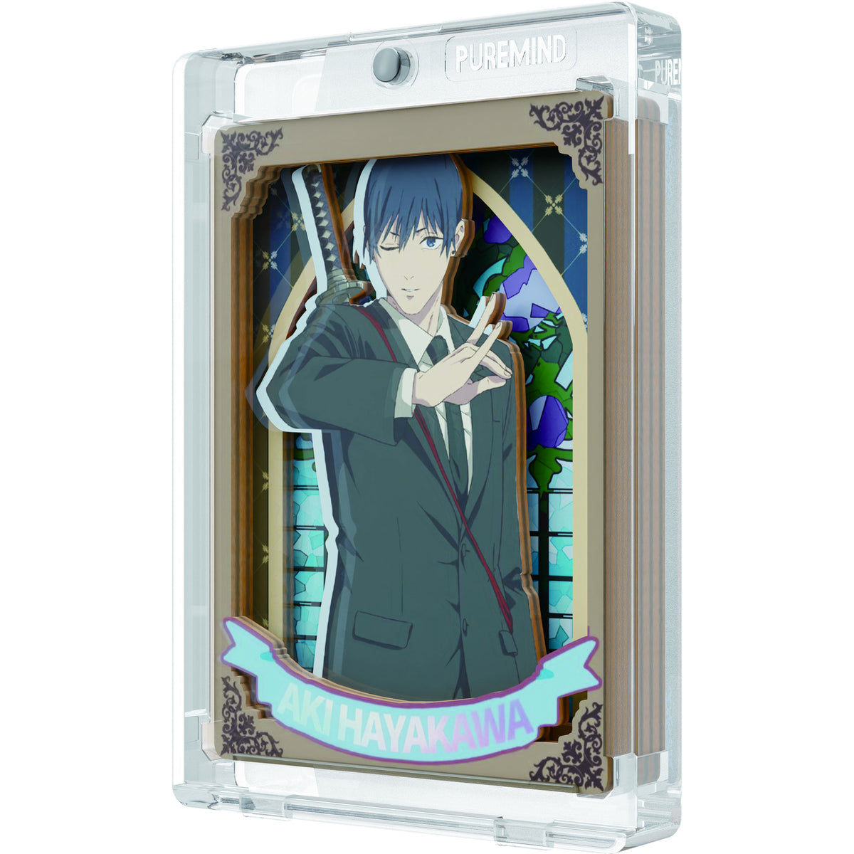 Product image Chainsaw Man - Characters Mystery Mini Acrylic Picture Display E1095675