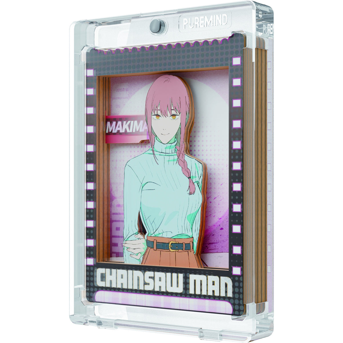 Product image Chainsaw Man - Characters Mystery Mini Acrylic Picture Display E1095675