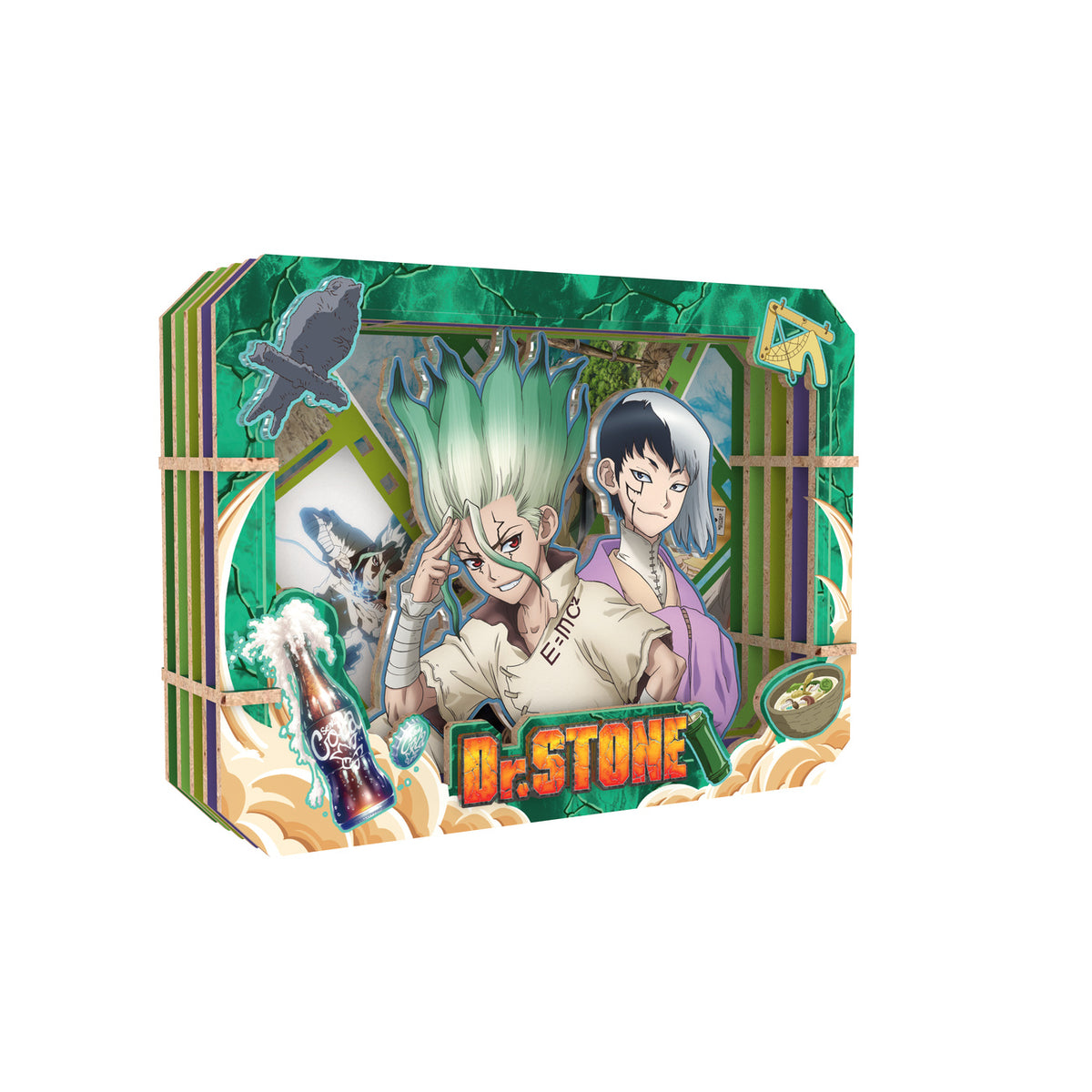 Produktbild Dr. Stone - Mystery Mini Holzbild