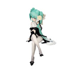 Produktbild Hatsune Miku - Flower Fairy White Rose Noodle Stopper Figur