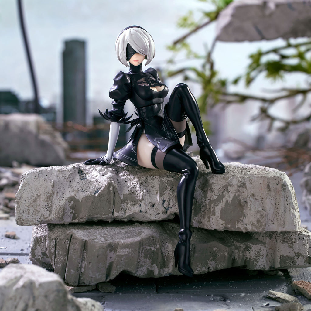 NieR:Automata Ver1.1a - 2B YoRHa No.2 Type B Noodle Stopper Figur