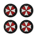 Resident Evil - Umbrella Untersetzer 4er Set