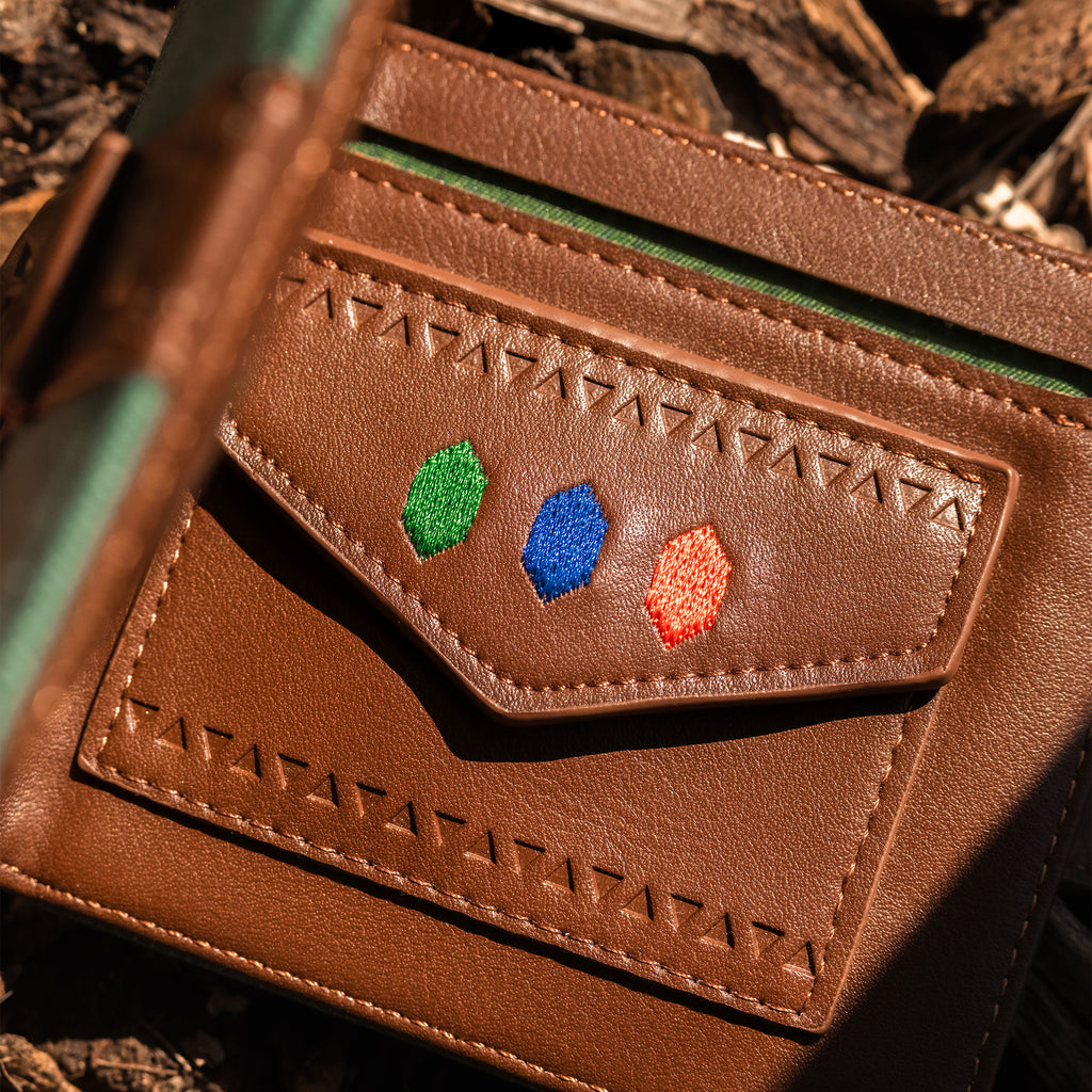 Produktbild The Legend of Zelda - Link Tunique Geldbörse