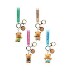 Produktbild Butterbear - YuMe Mystery Schlüsselanhänger Display