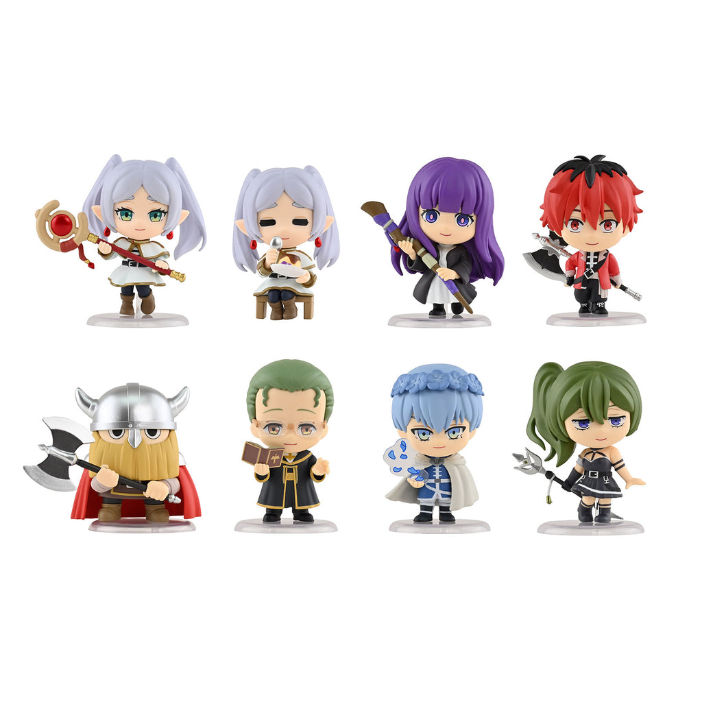 Frieren - Cosbi Mystery Figur