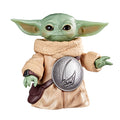 Produktbild Grogu Actionfigur - Star Wars The Mandalorian