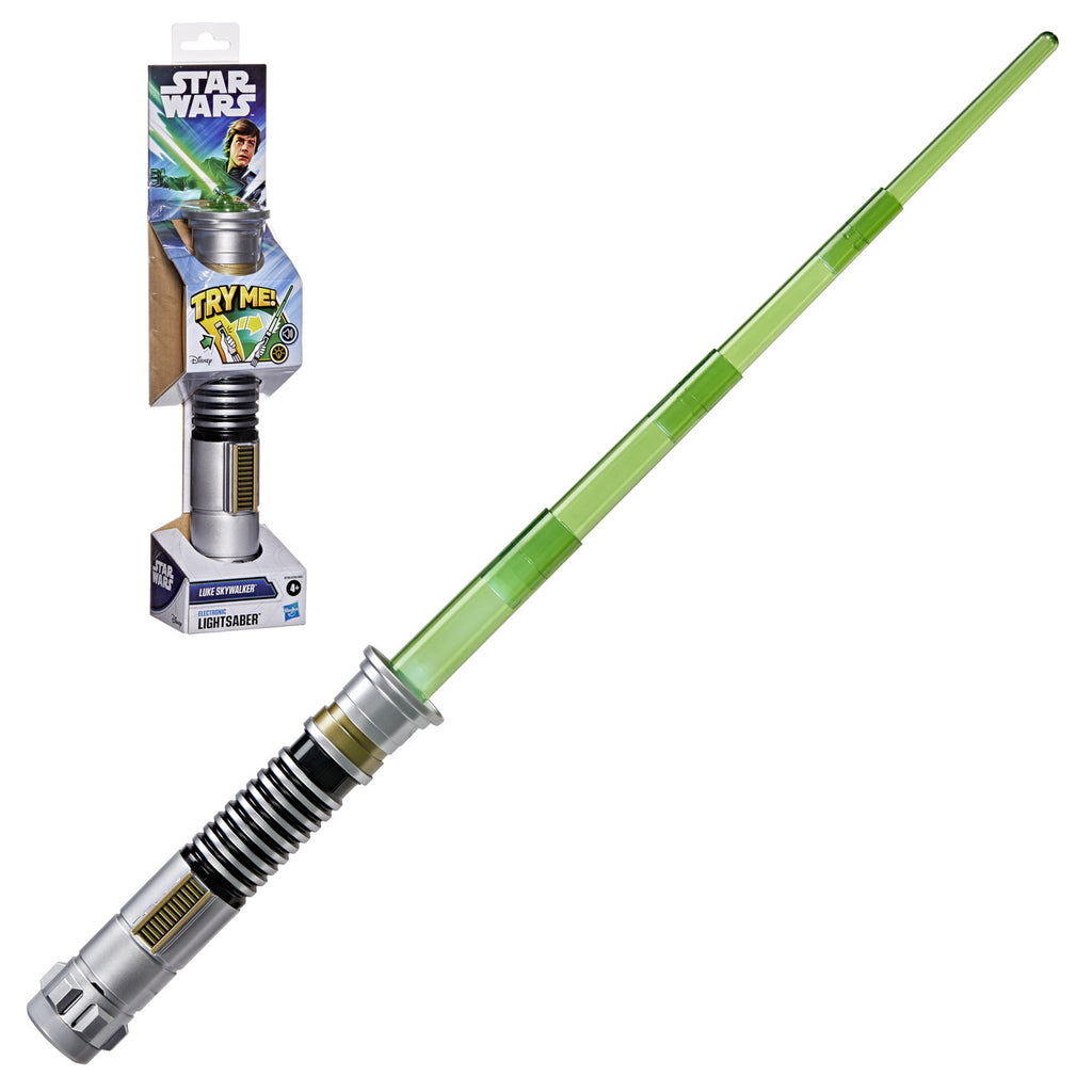 Produktbild Star Wars - Luke Skywalker Roleplay Lichtschwert