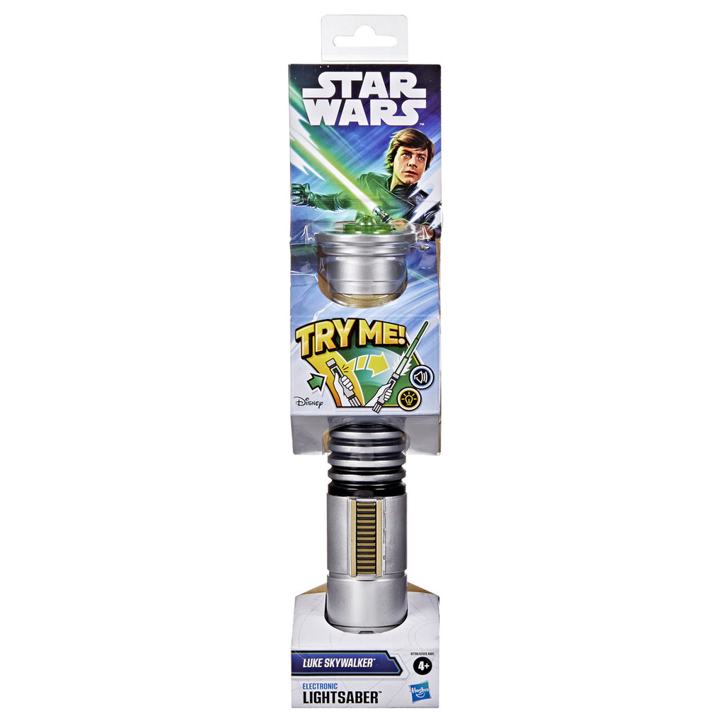 Produktbild Star Wars - Luke Skywalker Roleplay Lichtschwert
