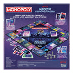 Produktbild KPop Demon Hunters - Monopoly