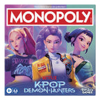 Produktbild KPop Demon Hunters - Monopoly