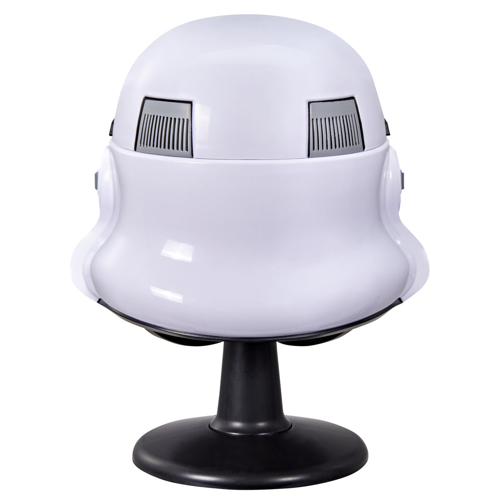 Produktbild Star Wars - Stormtrooper Mini Helm Replik auf Base
