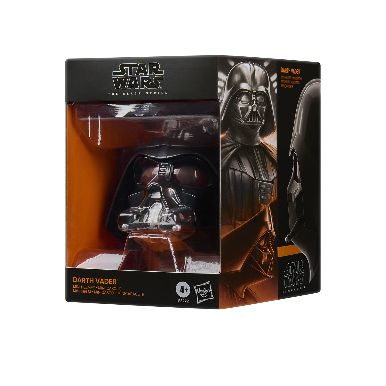 Product image Star Wars - Darth Vader Mini Helmet Replica on Base