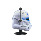 Produktbild Star Wars - Captain Rex Mini Helm Replik auf Base