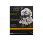 Produktbild Star Wars - Captain Rex Mini Helm Replik auf Base