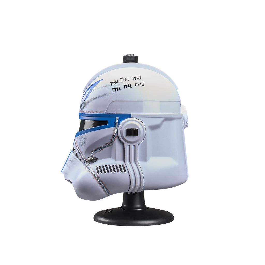 Produktbild Star Wars - Captain Rex Mini Helm Replik auf Base