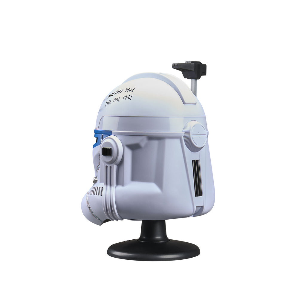 Produktbild Star Wars - Captain Rex Mini Helm Replik auf Base