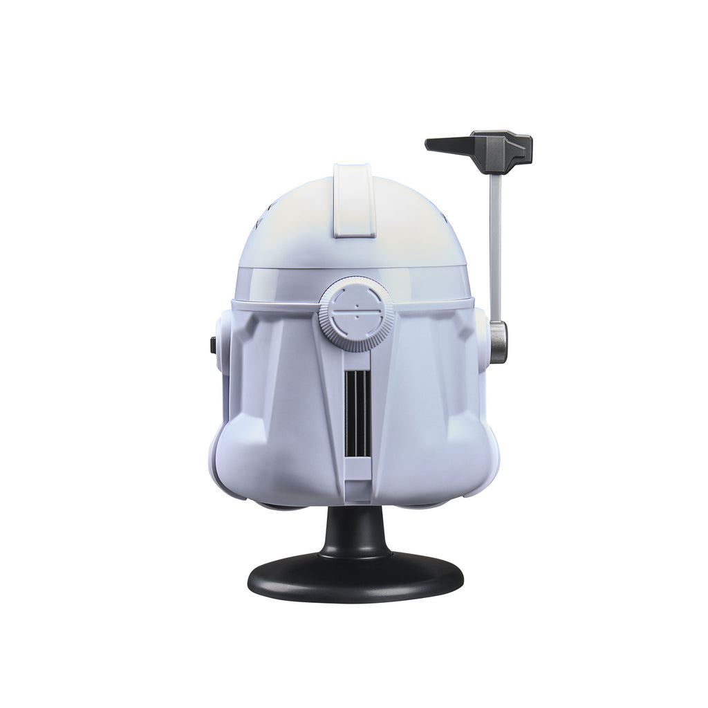 Produktbild Star Wars - Captain Rex Mini Helm Replik auf Base
